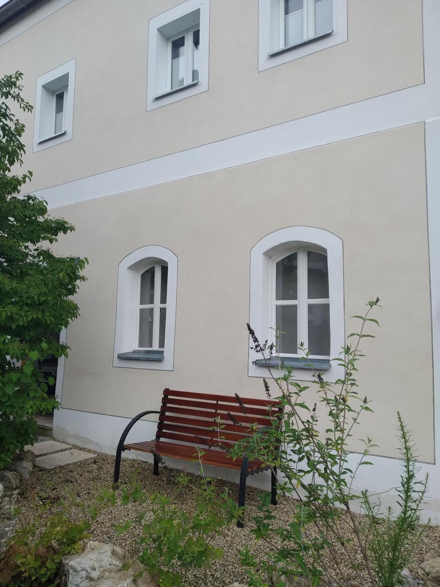 Ferienwohnung Im Historischen Ortskern Von Kallmünz Extérieur photo