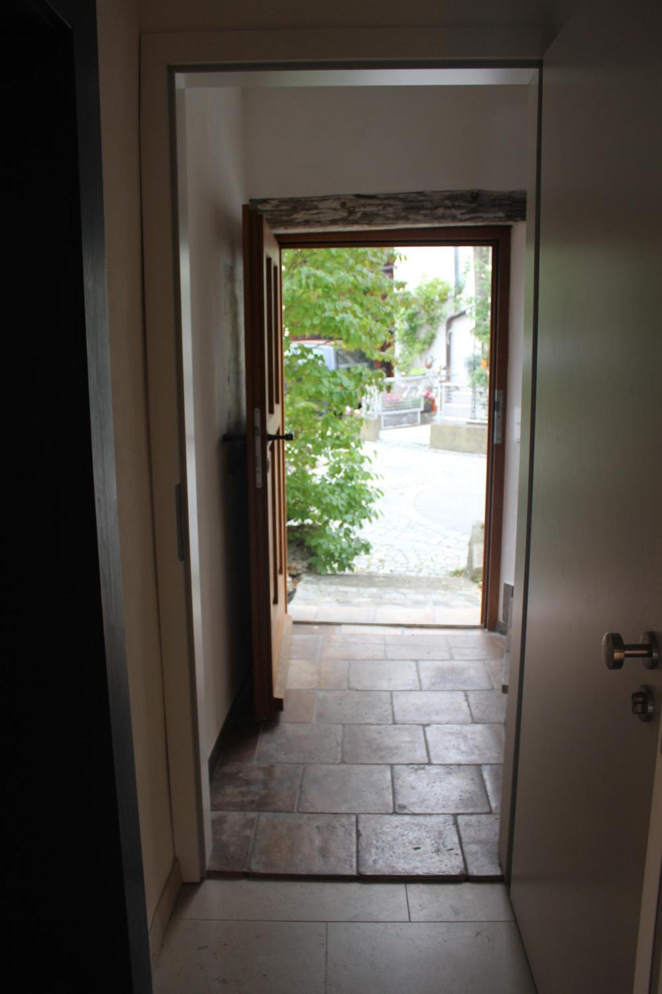 Ferienwohnung Im Historischen Ortskern Von Kallmünz Extérieur photo